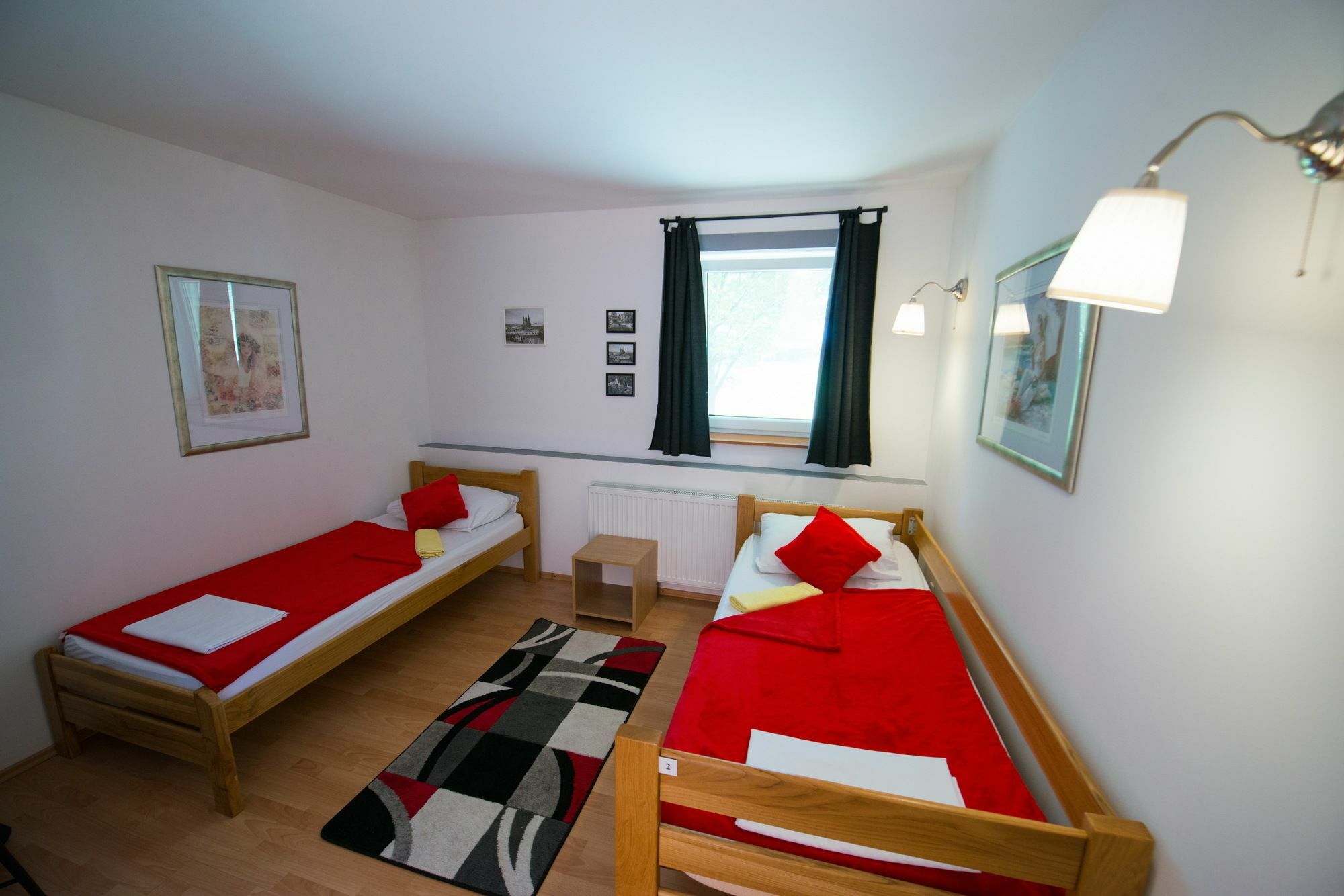 Apartemen 1000 m² dengan 21 kamar tidur dan 21 kamar mandi pribadi di Tresnjevka Zagreb Bagian luar foto