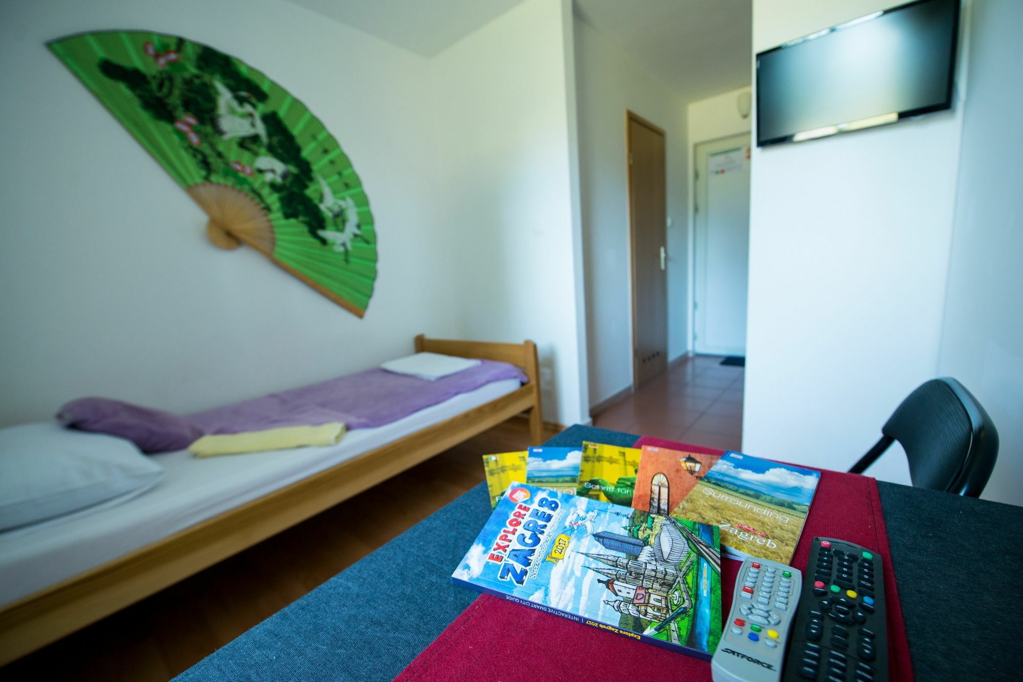 Apartemen 1000 m² dengan 21 kamar tidur dan 21 kamar mandi pribadi di Tresnjevka Zagreb Bagian luar foto