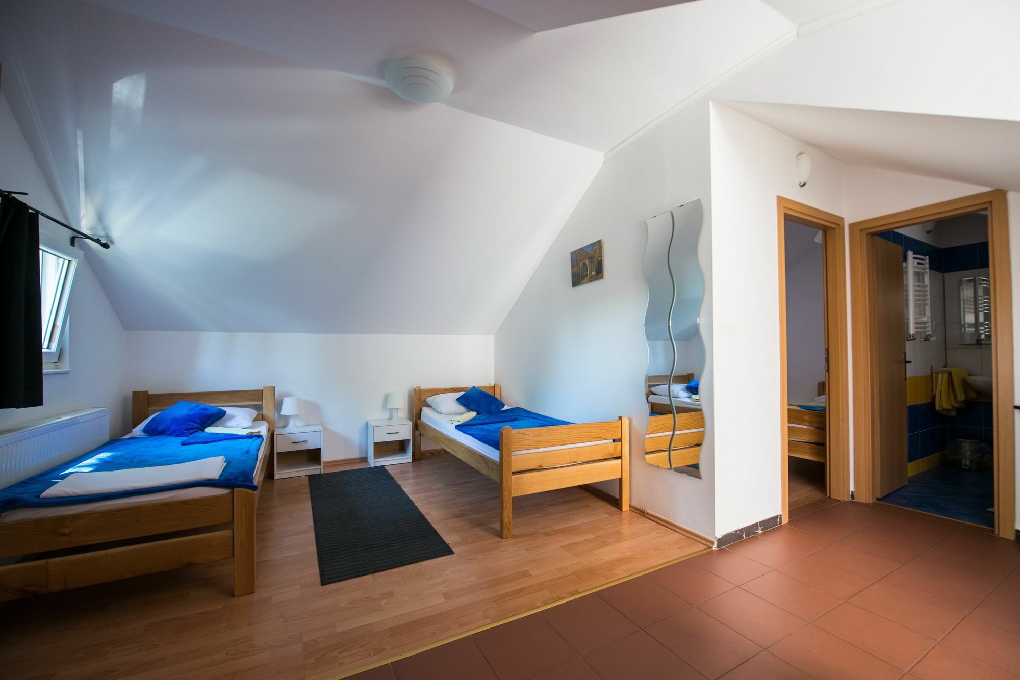 Apartemen 1000 m² dengan 21 kamar tidur dan 21 kamar mandi pribadi di Tresnjevka Zagreb Bagian luar foto